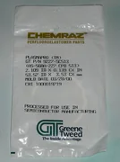 CHEMRAZ ORING 9227-SC513 AS-568A # 227 CPD 513 2.109 ID 0.139 CX AMAT 3700-02965