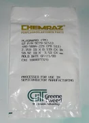 CHEMRAZ ORING 9229-SC513 AS-568A # 229 CPD 513 2.359 ID 0.139 CX AMAT 3700-01682