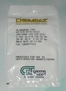 CHEMRAZ ORING 9229-SC513 AS-568A # 229 CPD 513 2.359 ID 0.139 CX AMAT 3700-01682