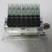 CKD 3QRB119-D2H Valves M3QRB110-D2H-7 Lam P/N 853-187006-003 Manifold