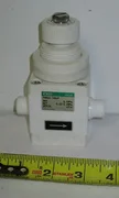 CKD PMM20-10BUP Teflon High Purity Type Regulator Used