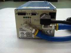 COMDEL CB250 RF GENERATOR, 0190-15594, FP7113RA