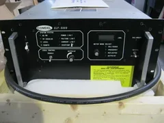 COMDEL CLF-5000 Comdel CLF-5000 5kW RF GENERATOR; PART #: FP1541RD; NOVELLUS 27-