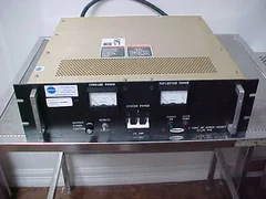 COMDEL CPS-1001/13 13.56 MHZ 1000 WATT RF GENERATOR, AMAT 0920-01006