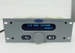 COMDEL CPS/CX RFG TEST SYSTEM FP9100R3 AMAT 3920-01655 *POWERS UP*