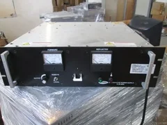 COMDEL CPS500S FP0112RF AMAT 0190-13320 CPS 500A/S RF POWER SUPPLY 13.56 MHz