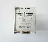 COMDEL ESC-2 FP6287R2 ELECTROSTATIC CHUCK ESC POWER SUPPLY ESC-2/AM 0190-41286