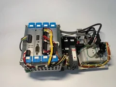 CONTROLLER OTHER CONTROLLER SPEED C2/C3 PEDESTAL MU NOVELLUS 02-282305-00