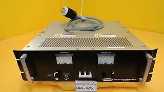 CPS-1001S Comdel FP0213RK RF Power Supply AMAT 0190-70099 Tested Not Working