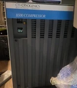 CTI 8500 COMPRESSOR REBUILT BY FARFAN TECHNOLOGIES WITH 12-MONTH WARRANTY