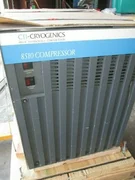 CTI 8510 Compressor, remanufactured and stored as a spare part 8031315