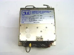 CTI A-32971 RF Module, VFSR-1204-1,105-112MHz