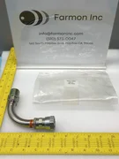 CTI CRYOGENICS 8039913G001, 90 DEGREE METAL TUBING 260 PSI, 360-01, 157029