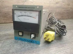 CTI-CRYOGENICS 8042002G004 Analog Temperature Indicator W/ Sensor Connector
