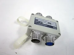 CTI-CRYOGENICS 8112444G002 SPLITTER BOX COMPRESSOR