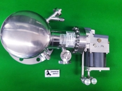 CTI-CRYOGENICS 8112898G005 VACUUM PUMP 8F CRYOPUMP, USED