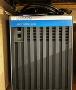 CTI-CRYOGENICS  8510 Compressor. p/n 8031315. s/n 67J9508247