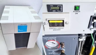 CTI-CRYOGENICS 9600 8135900G001 CRYO COMPRESSOR (LV) 3-PH AMAT 3620-01389