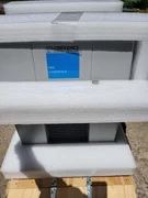 CTI CRYOGENICS 9600 CRYO COMPRESSOR PUMP KPA GUAGE CTI9 200-230V NEW