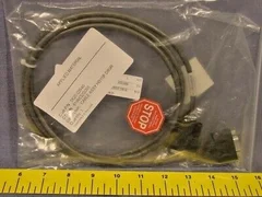 *CTI-CRYOGENICS BROOKS 8186532G005 0620-03940 Cable Assy HD15P-DB9R