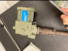 CTI CRYOGENICS CRYODYNE MODEL M-350 REFRIGERATION SYSTEM 350CP