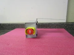 CTI CRYOGENICS EMO ASSY IS-1000 COMPR Emergency Stop Button 8186346G001