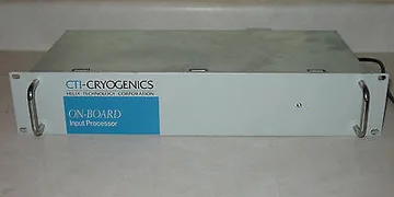 CTI CRYOGENICS / HELIX 8101 ON-BOARD INPUT PROCESSOR 8113018G001