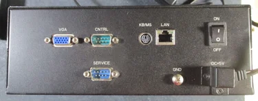 CTI CRYOGENICS HELIX TECHNOLOGY CORP 8113211G001 GOLDLINK SUPPORT EM-S300W