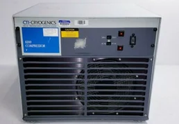 CTI-CRYOGENICS HELIX TECHNOLOGY CORPORATION 8200 COMPRESSOR 