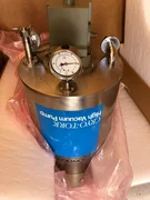 CTI CRYOGENICS HIGH VACUUM PUMP (CRYO-TORR 10 CRYPUMP PN 8018184 , 60600177 C-3