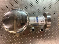 CTI-CRYOGENICS MODEL 8F CRYOPUMPS. P/N 8033295