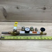 CTI-CRYOGENICS Maint. Manifold P/N 8080-250 K003