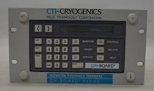 CTI-CRYOGENICS NETWORK INTERFACE TERMINAL ON-BOARD SERIES8113022G002
