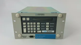 CTI-CRYOGENICS ON-BOARD NETWORK TERMINAL, AMAT 0190-27353