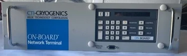 CTI CRYOGENICS ON-BOARD NETWORK TERMINAL