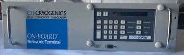 CTI CRYOGENICS ON-BOARD NETWORK TERMINAL