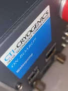 CTI CRYOGENICS ONBOARD WATER PUMP NEW WITH 12-MONTH WARRANTY