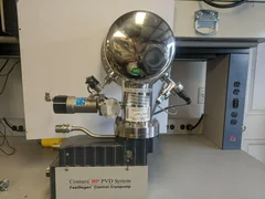 CTI-CRYOGENICS On-Board 8F Cryopump Ion Implantation W/ Fastregen Control