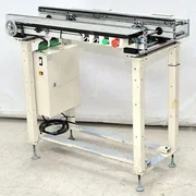 CTI Conveyor Technologies XCC-1M-2-MB-ES-2SC-0160 1 meter 2-section Open Center