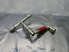 CTI-Crogenics 3918059G001 Tee Line w/ 7007002P001 Pressurized Supply Assy,101065