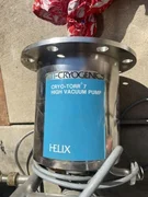 CTI Cryo-Torr 7 High Vacuum Pump Model 3918052 G1 and Model 21 Refrigerator