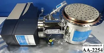  CTI Cryogenics 0190-19390 On-Board IS-8F Cryopump AMAT Endura 300mm working