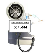 CTI-Cryogenics 0190-25016 On-Board IS-8F Cryopump AMAT Working Surplus