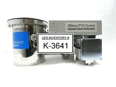 CTI-Cryogenics 0190-27350 On-Board P300 Cryopump 8113192G001 AMAT Working Spare