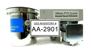 CTI-Cryogenics 0190-27350 On-Board P300 Cryopump Module 8113192G001 AMAT As-Is