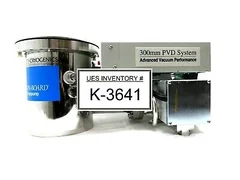 CTI-Cryogenics 0190-27350 On-Board P300 Cryopump Module 8113192G001 AMAT Working