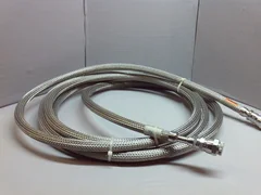CTI-Cryogenics 081271P011 Cryopump Hose AMAT 3620-01025 Used