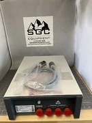 CTI-Cryogenics 3 Phase Motor Controller 200-230VAC 3.5A 50/60 Hz PN: 8124100G001