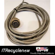 CTI Cryogenics 5-Pin Female coupling w/ approx. 12'5" of cable CTI-Cryogenics