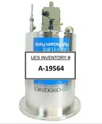 CTI-Cryogenics 8018236 Vacuum Cryopump Cryo-Torr 10 Brooks Working Surplus